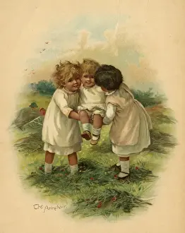 Harriett Prints: Illustration, The Armchair