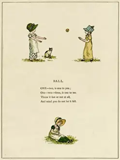 Illustration, Ball