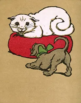 Illustration by Cecil Aldin, Black Billy