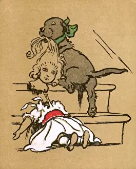 Illustration by Cecil Aldin, Black Billy