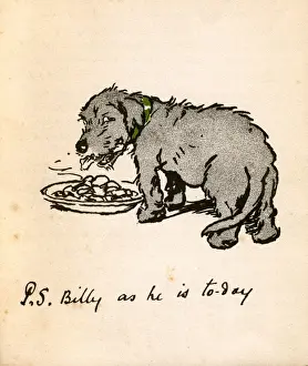 Illustration by Cecil Aldin, Black Billy