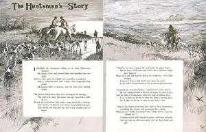 Hound Prints: Illustration by Cecil Aldin, Forty Fine Ladies