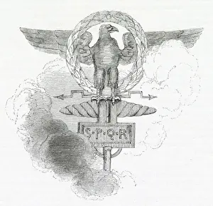 Illustration, Cymbeline, by William Shakespeare