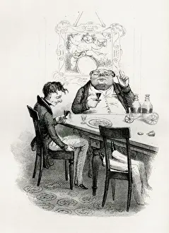 Gourmet Prints: Illustration, an Epicurean