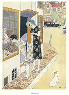 Peto Collection: Illustration by Gladys Peto, Storyland
