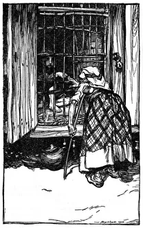 Hansel Gretel Captive
