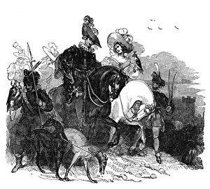 A 19th century hunt