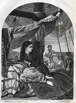 Hilda Gallery: Illustration, Hilda, Lalla Rookh
