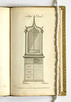 Illustration from Household furniture in genteel taste for