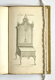 Illustration from Household furniture in genteel taste for
