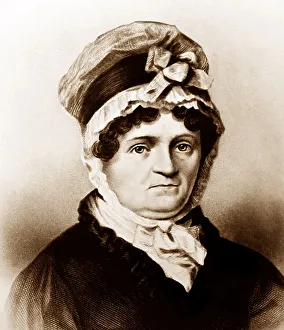 Illustration of Jean Armour, Mrs. Robert Burns