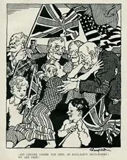 Liberated Prints: Illustration, Jersey in Jail, freedom