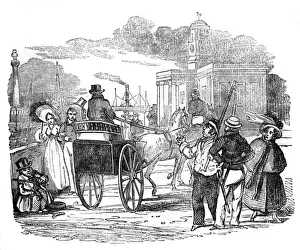 Egan Prints: Illustration, the late John Howell, the Sporting Tailor