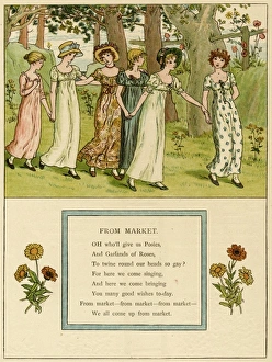 Images Dated 25th November 2011: Illustration, From Market