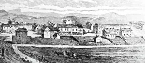 Illustration of Middlesbrough in 1832