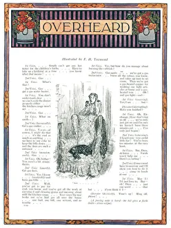 Townsend Prints: Gas?