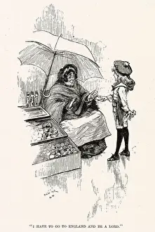 Birch Prints: Illustration by Reginald Birch to Little Lord Fauntleroy by Frances Hodgson Burnett