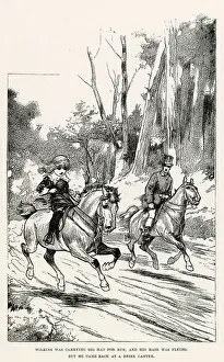 Birch Prints: Illustration by Reginald Birch to Little Lord Fauntleroy by Frances Hodgson Burnett