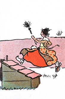 THE CHASE 1904