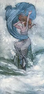 Rudyard Prints: Illustration, A Song of the English, Melbourne