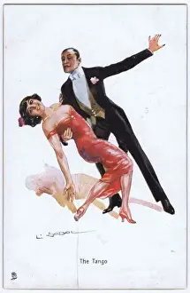 An illustration of the Tango in action