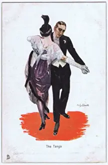 An illustration of the Tango in action