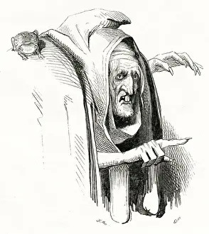 Illustration, The Tempest, by William Shakespeare