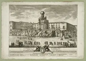 Colonna Prints: Illustrissimo et Eccelentissmo... D. Fabrizio Colonna