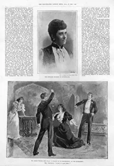 Dowager Prints: ILN - Duchess of Sutherland