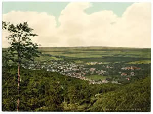 Hartz Prints: Ilsenburg, Hartz, Germany