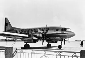 Airliner Collection: Ilyushin IL-12