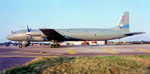 Ilyushin Il-38 22 Red