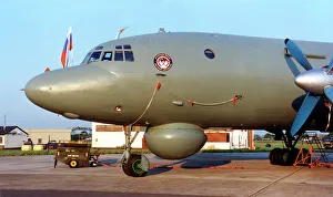Ilyushin Il-38 22 Red