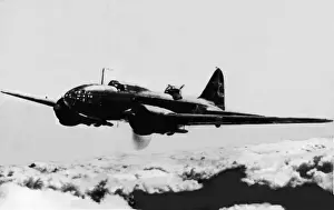 Ilyushin Prints: Ilyushin Il-4 -the Soviets standard bomber at the time