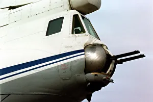 Ilyushin Il-76MD 01 Red