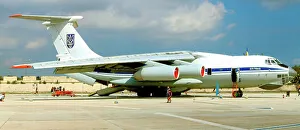 Ilyushin Prints: Ilyushin Il-76MD 78820