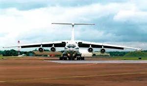 Tattoo Collection: Ilyushin Il-76MD UR-76697