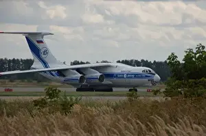 Ilyushin Prints: Ilyushin Il-76TD 90VD of Volga Dnepr Airlines - PR 2908