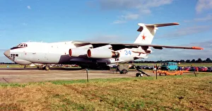 Ilyushin Il-78 34 Blue