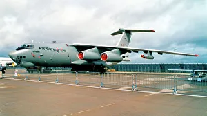 Ilyushin Prints: Ilyushin Il-78MKI RK3452