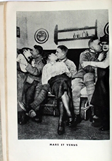 Images Dated 27th April 2012: Images Secretes de la Guerre