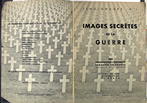 Images Dated 27th April 2012: Images Secretes de la Guerre