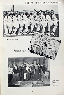 Images Dated 27th April 2012: Images Secretes de la Guerre
