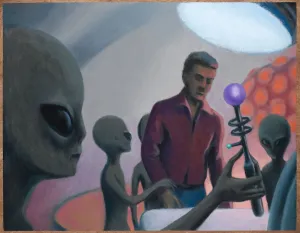 Abductions Gallery: Imaginary Abduction