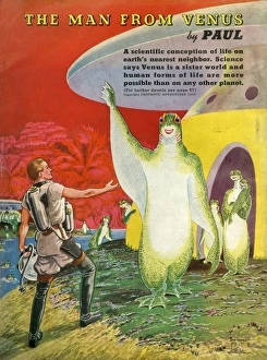 Planet Venus
