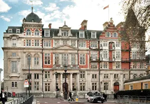 IMechE Birdcage Walk HQ building