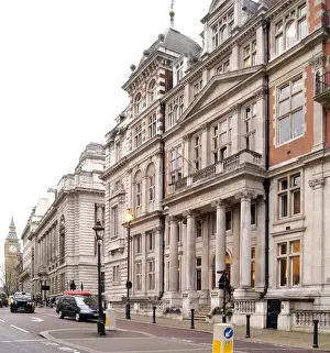 IMechE Birdcage Walk HQ building