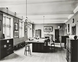IMechE: drawing office