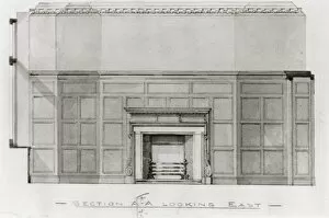 Mechanical Gallery: IMechE - First Commissioners room