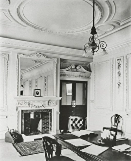 Addition Gallery: IMechE: reading room
